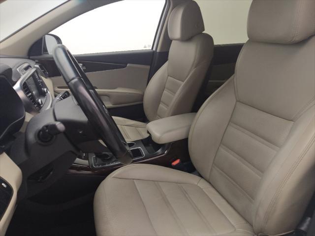 used 2017 Kia Sorento car, priced at $15,995
