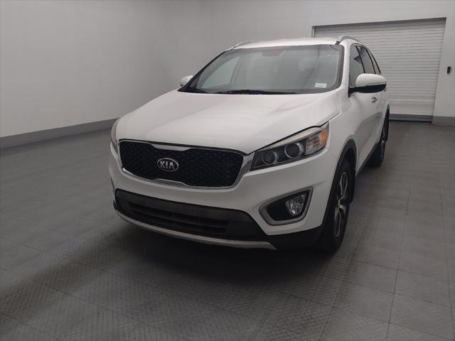 used 2017 Kia Sorento car, priced at $15,995