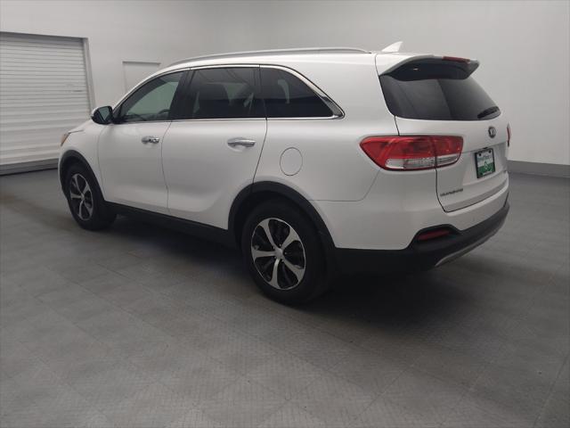 used 2017 Kia Sorento car, priced at $15,995