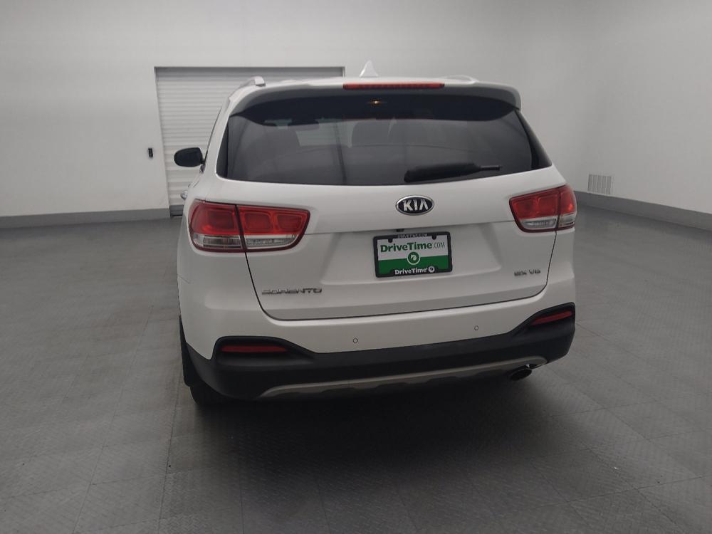used 2017 Kia Sorento car, priced at $15,595