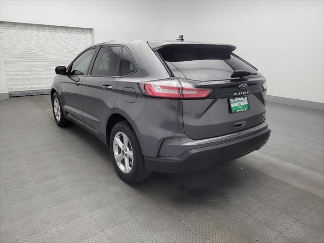 used 2023 Ford Edge car, priced at $26,495