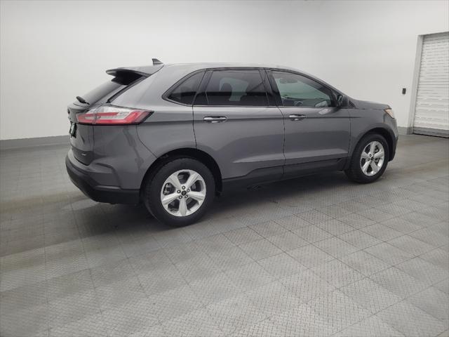 used 2023 Ford Edge car, priced at $26,495