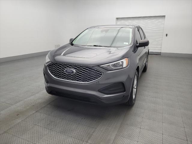 used 2023 Ford Edge car, priced at $26,495