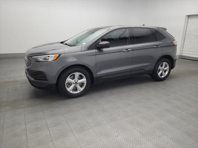 used 2023 Ford Edge car, priced at $26,495