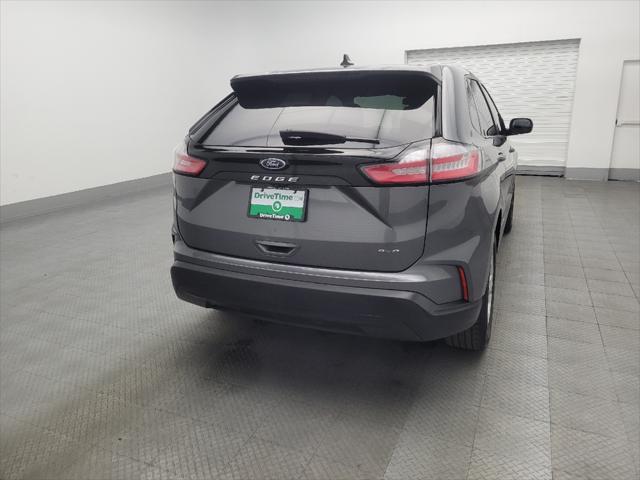 used 2023 Ford Edge car, priced at $26,495