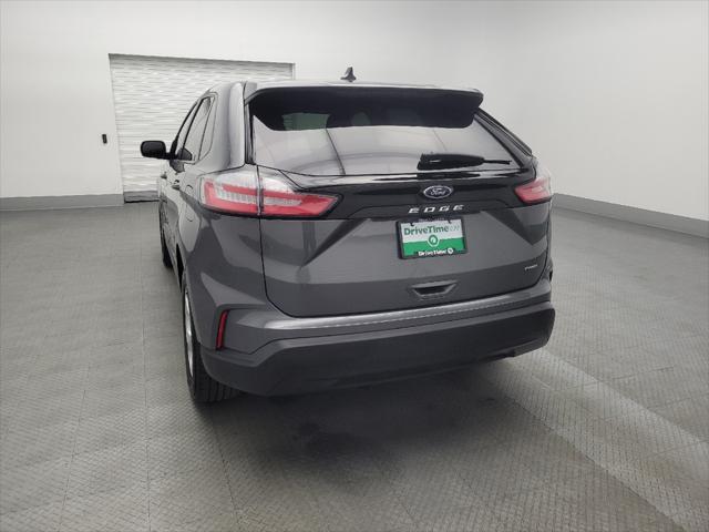 used 2023 Ford Edge car, priced at $26,495