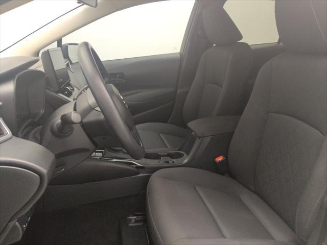 used 2023 Toyota Corolla car, priced at $25,295
