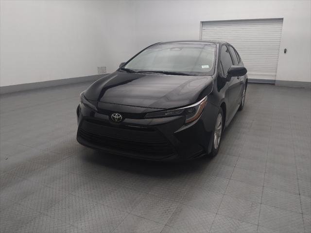 used 2023 Toyota Corolla car, priced at $25,295