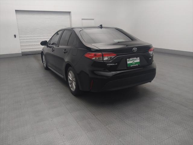 used 2023 Toyota Corolla car, priced at $25,295