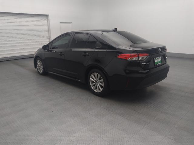 used 2023 Toyota Corolla car, priced at $25,295