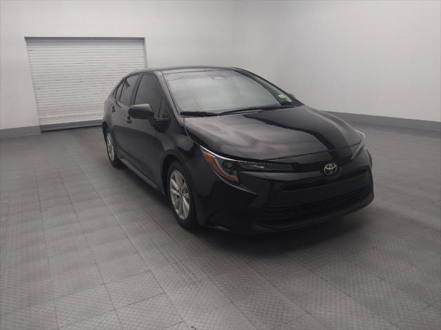 used 2023 Toyota Corolla car, priced at $25,295