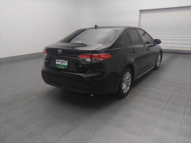 used 2023 Toyota Corolla car, priced at $25,295