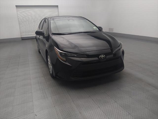 used 2023 Toyota Corolla car, priced at $25,295