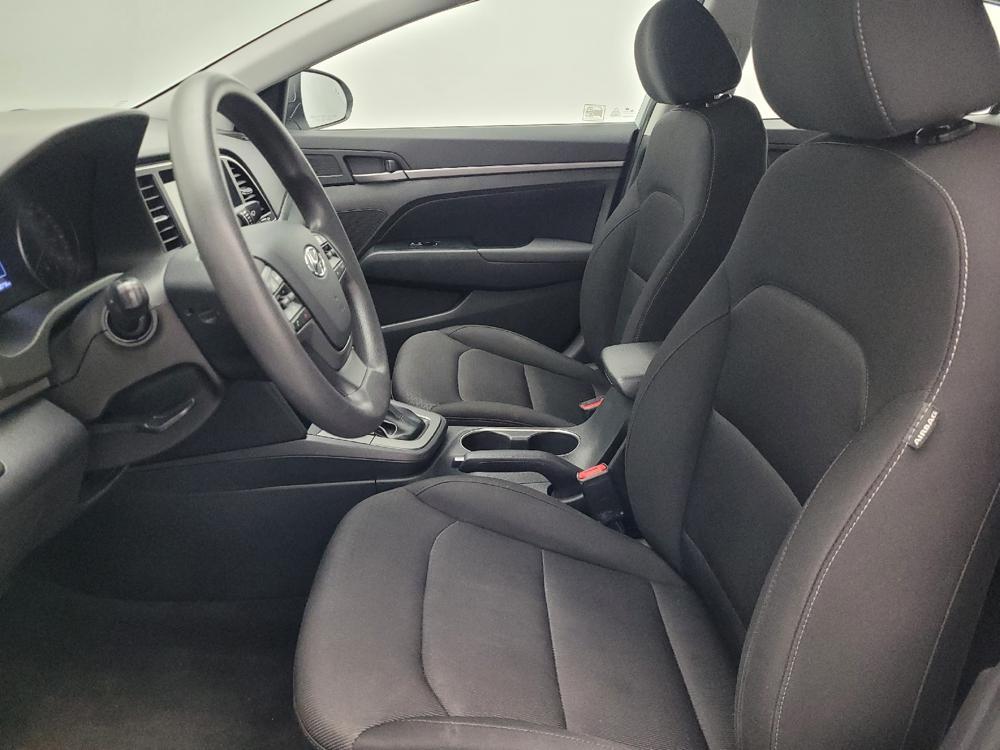 used 2018 Hyundai Elantra car, priced at $13,695