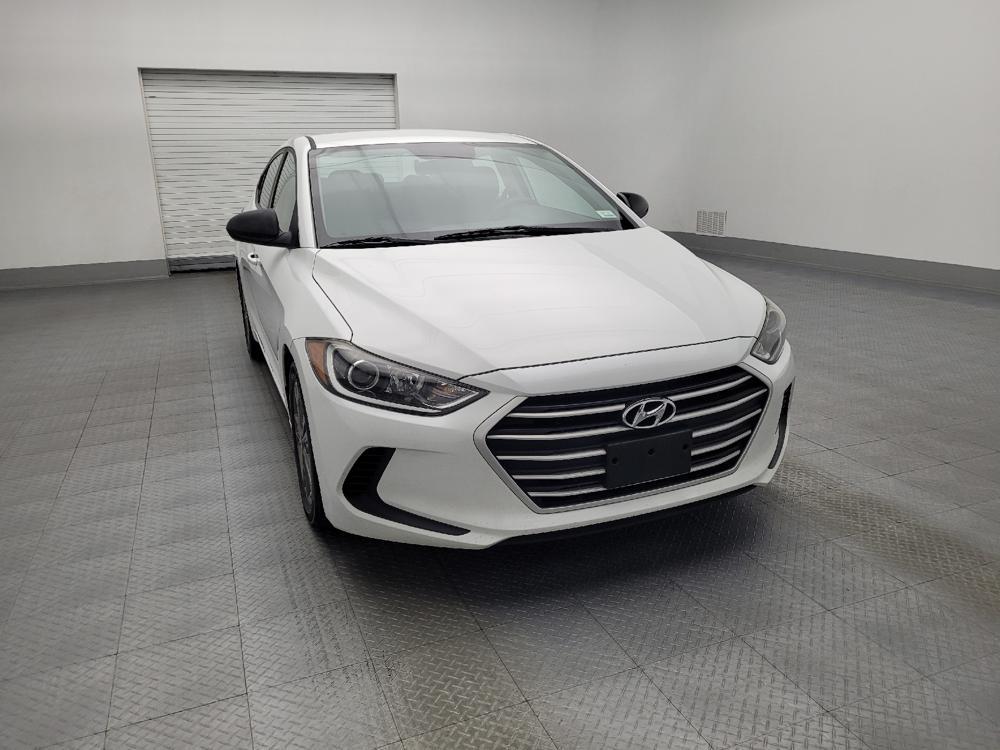 used 2018 Hyundai Elantra car, priced at $13,695