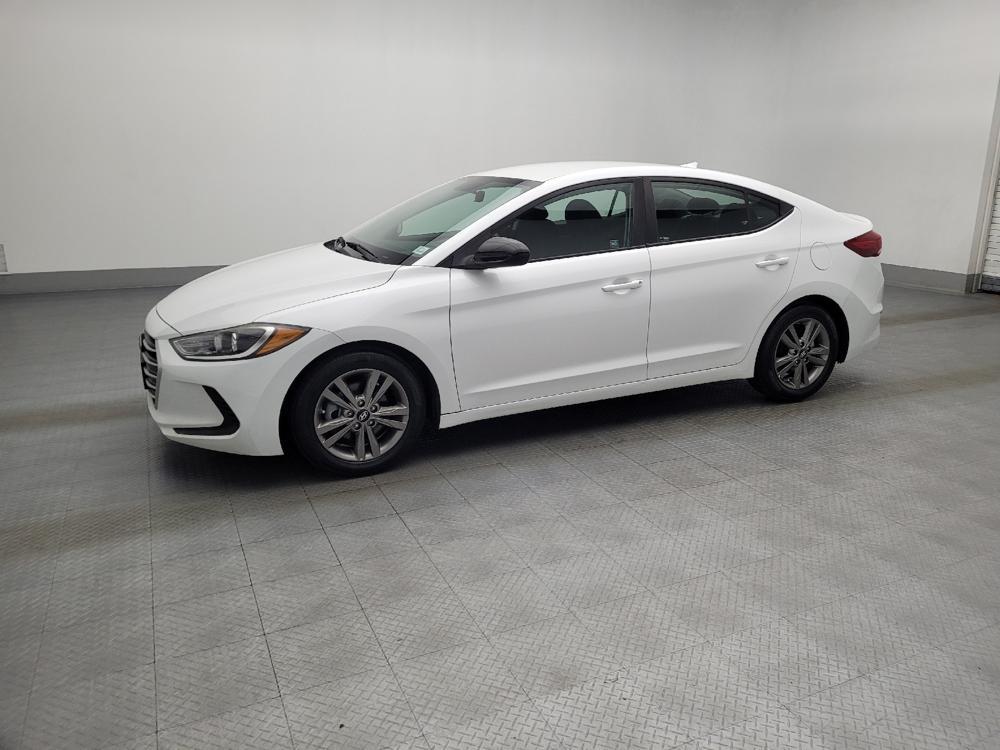 used 2018 Hyundai Elantra car, priced at $13,695