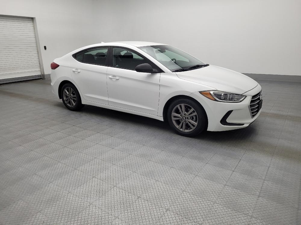 used 2018 Hyundai Elantra car, priced at $13,695