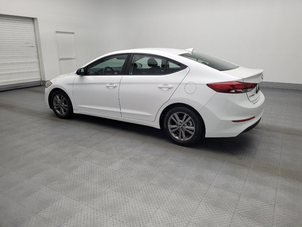 used 2018 Hyundai Elantra car, priced at $13,695