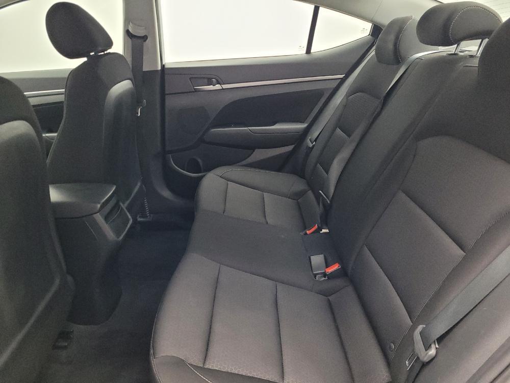 used 2018 Hyundai Elantra car, priced at $13,695