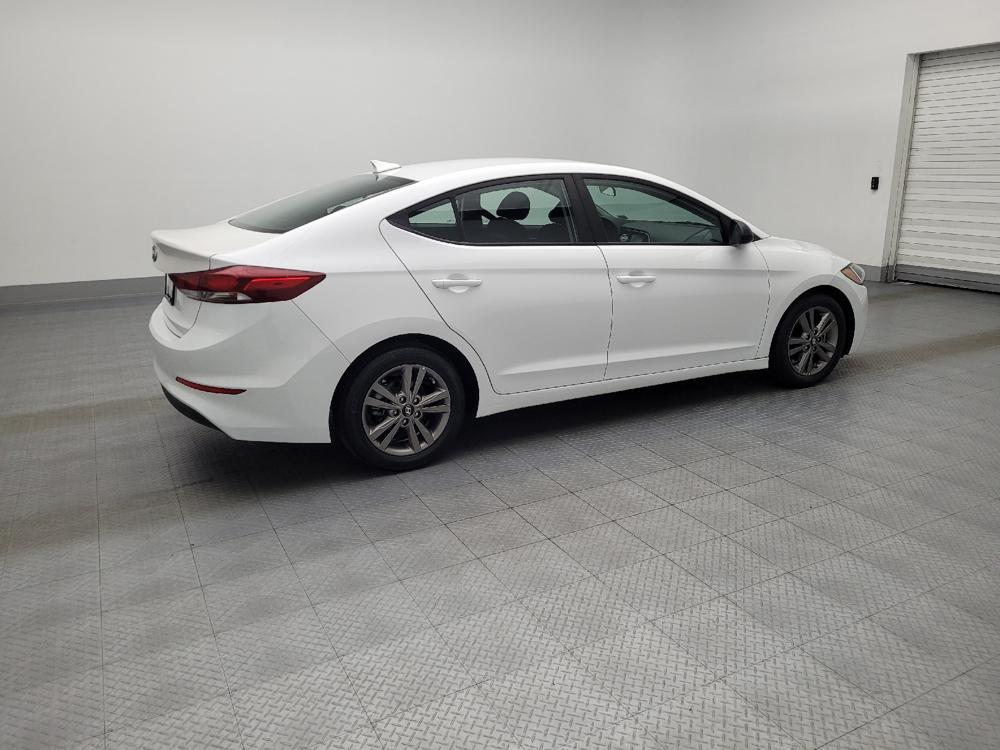 used 2018 Hyundai Elantra car, priced at $13,695