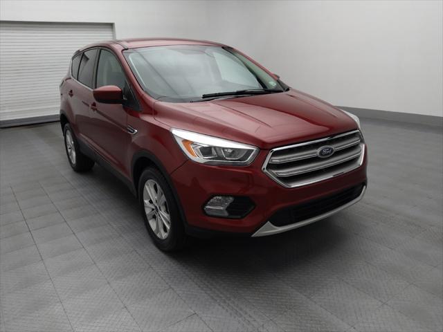 used 2017 Ford Escape car, priced at $16,795