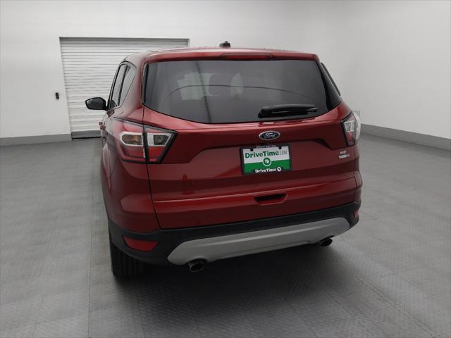 used 2017 Ford Escape car, priced at $16,795