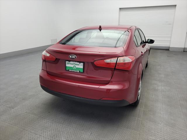 used 2016 Kia Forte car, priced at $11,595