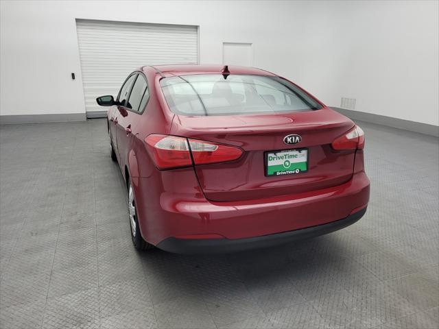 used 2016 Kia Forte car, priced at $11,595