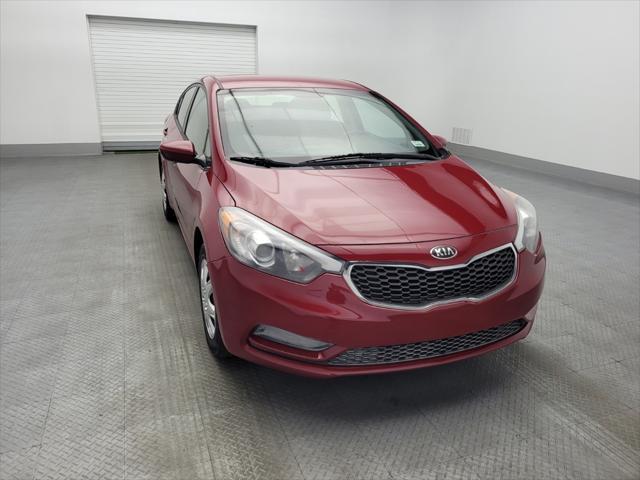 used 2016 Kia Forte car, priced at $11,595