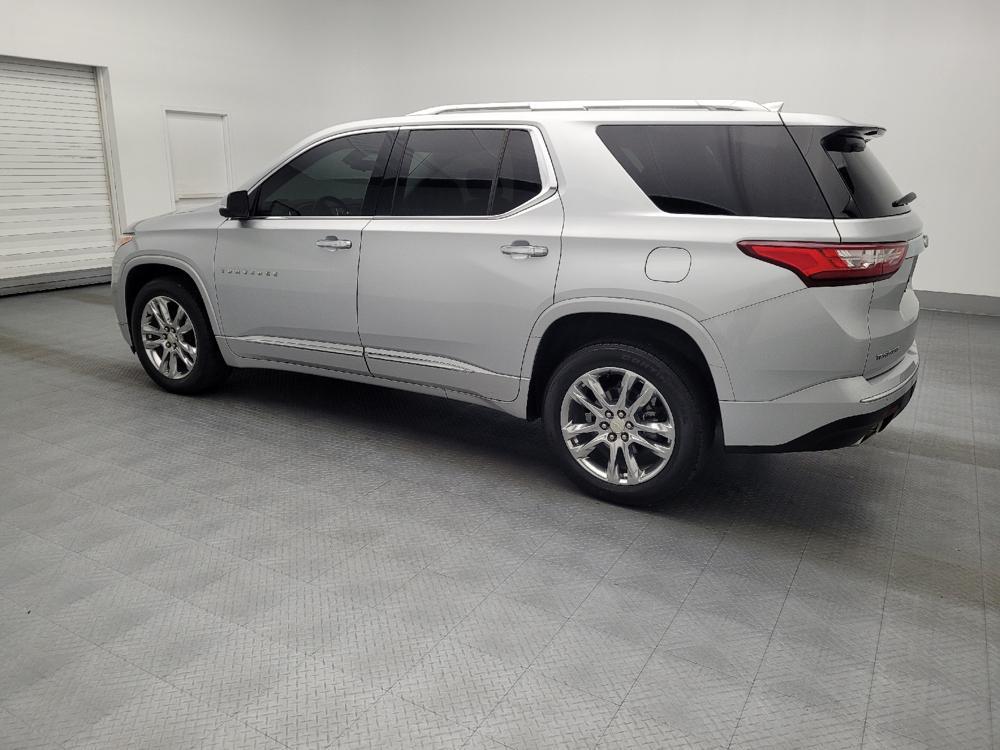 used 2020 Chevrolet Traverse car, priced at $28,795