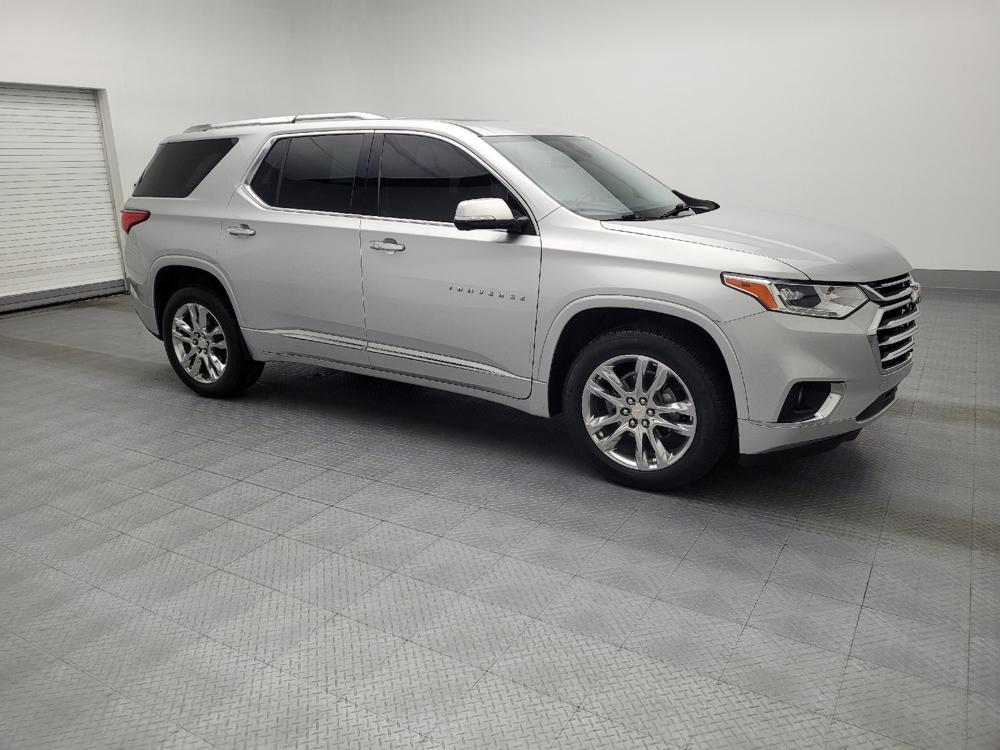 used 2020 Chevrolet Traverse car, priced at $28,795