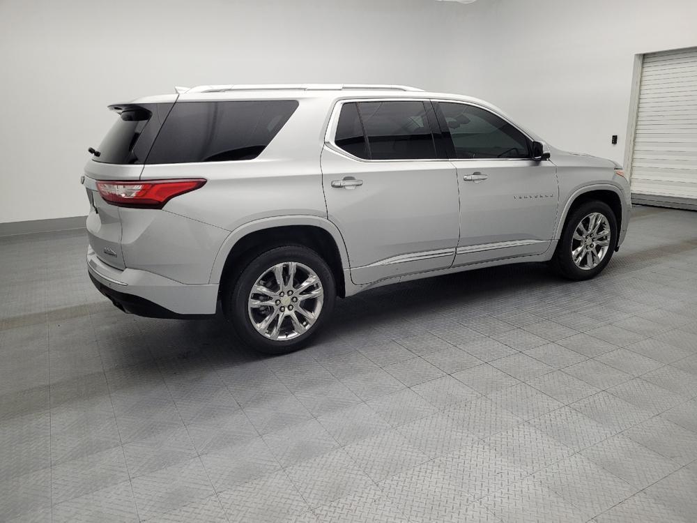 used 2020 Chevrolet Traverse car, priced at $28,795