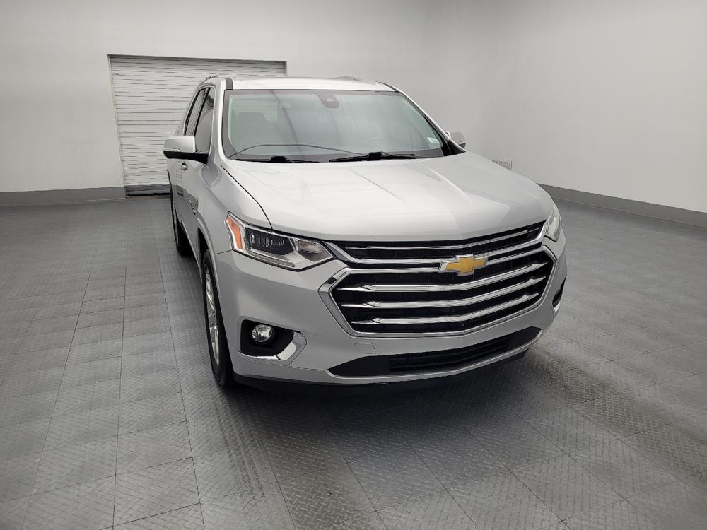 used 2020 Chevrolet Traverse car, priced at $28,795