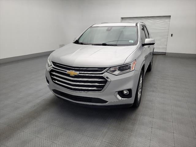used 2020 Chevrolet Traverse car, priced at $31,895