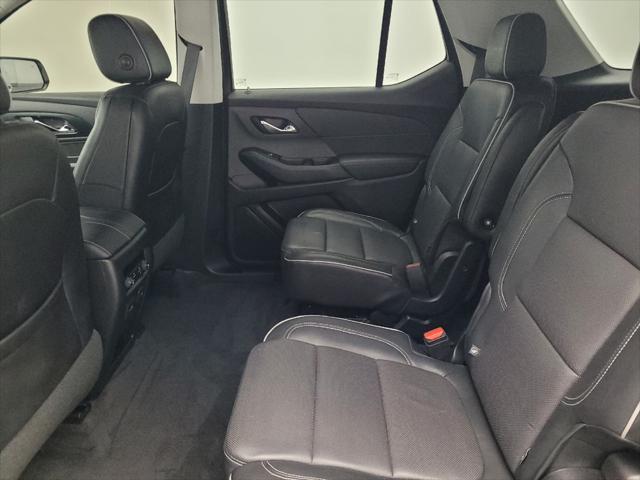 used 2020 Chevrolet Traverse car, priced at $31,895