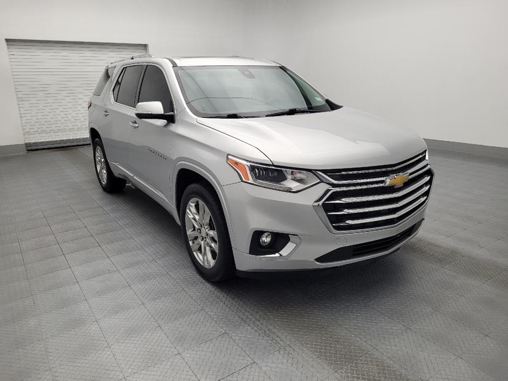 used 2020 Chevrolet Traverse car, priced at $28,795