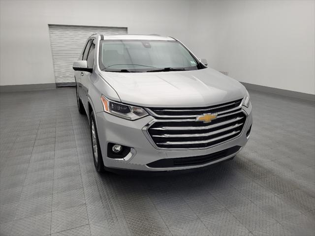 used 2020 Chevrolet Traverse car, priced at $31,895
