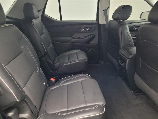 used 2020 Chevrolet Traverse car, priced at $31,895