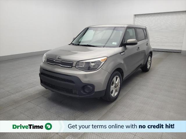 used 2017 Kia Soul car, priced at $12,795