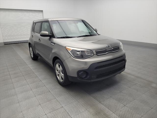 used 2017 Kia Soul car, priced at $12,795