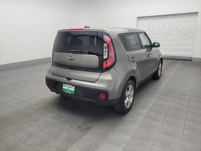 used 2017 Kia Soul car, priced at $12,795