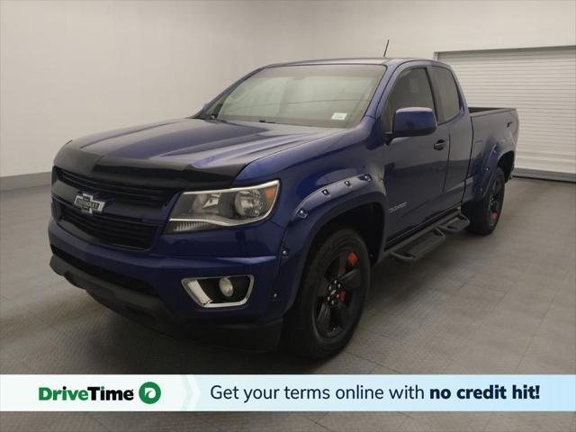 used 2016 Chevrolet Colorado car, priced at $19,895