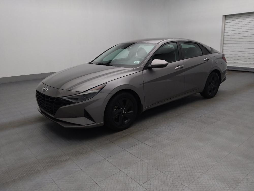 used 2022 Hyundai Elantra car, priced at $18,895
