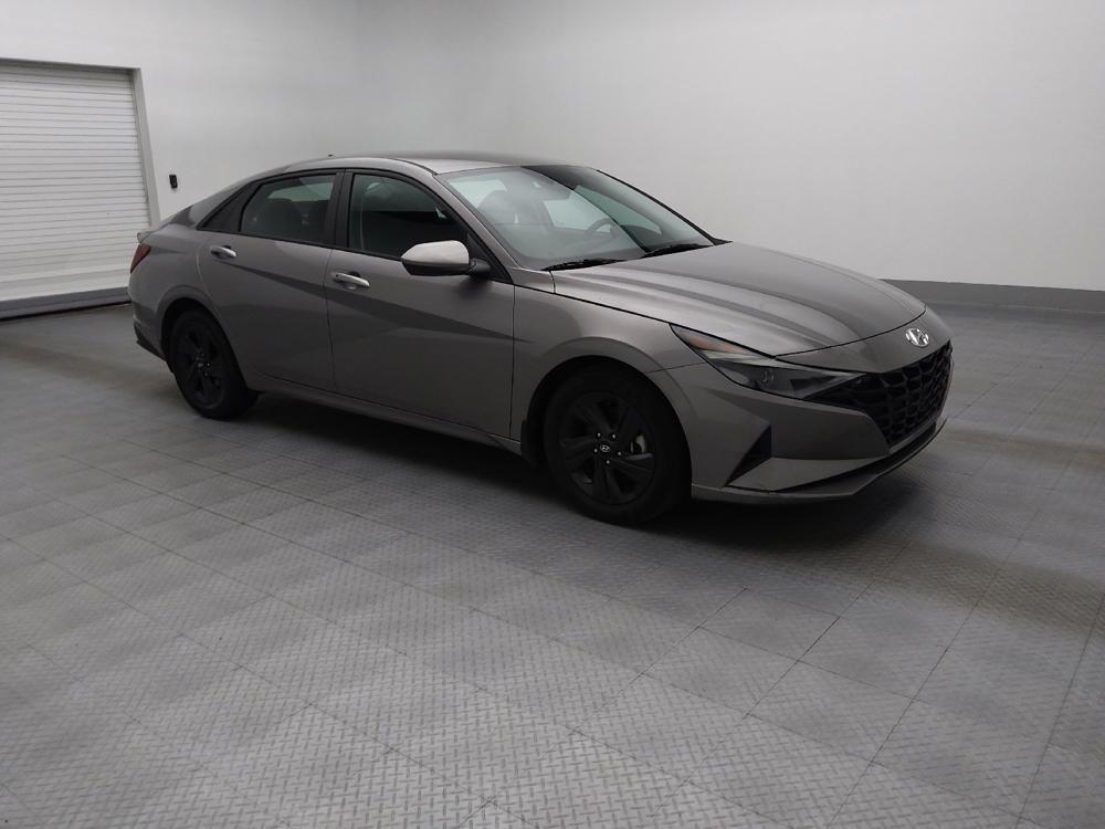 used 2022 Hyundai Elantra car, priced at $18,895