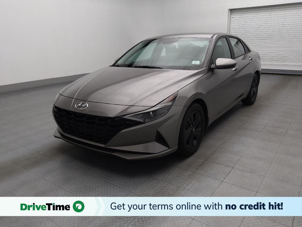 used 2022 Hyundai Elantra car, priced at $18,895