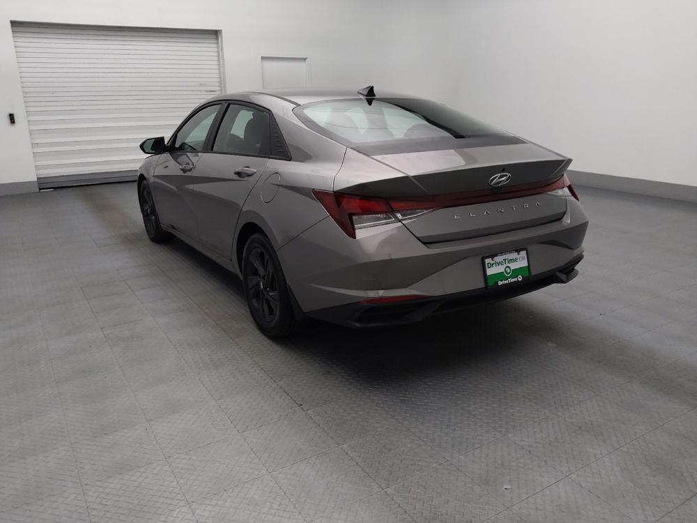 used 2022 Hyundai Elantra car, priced at $18,895