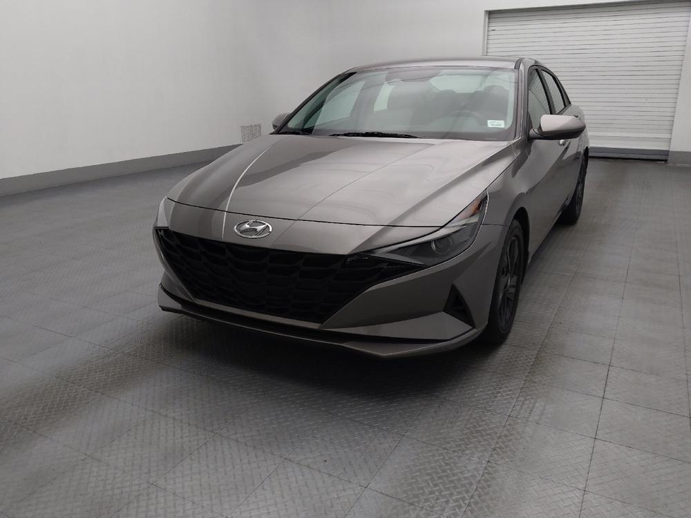 used 2022 Hyundai Elantra car, priced at $18,895