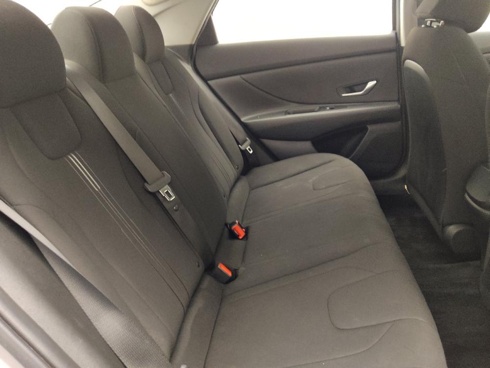 used 2022 Hyundai Elantra car, priced at $18,895