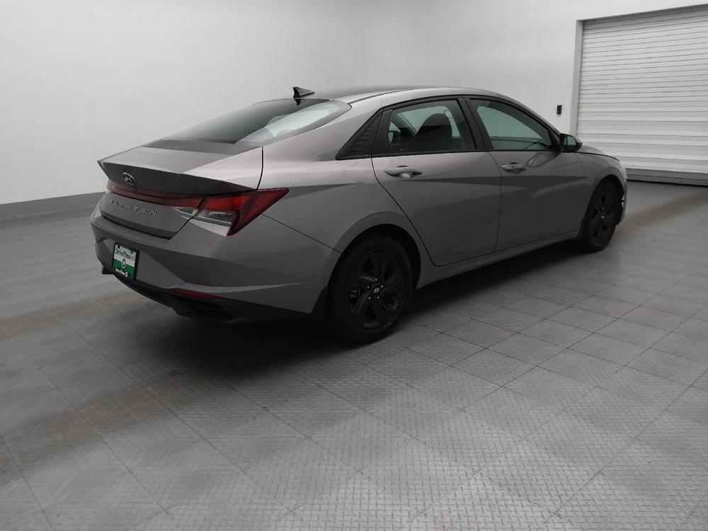 used 2022 Hyundai Elantra car, priced at $18,895