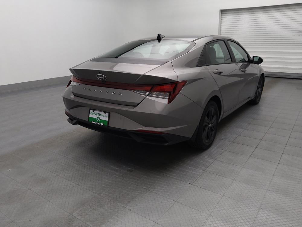 used 2022 Hyundai Elantra car, priced at $18,895